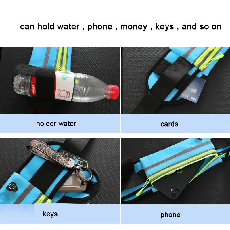Спортивная поясная сумка, женс – обзор и цена Men Accessories Gadgets