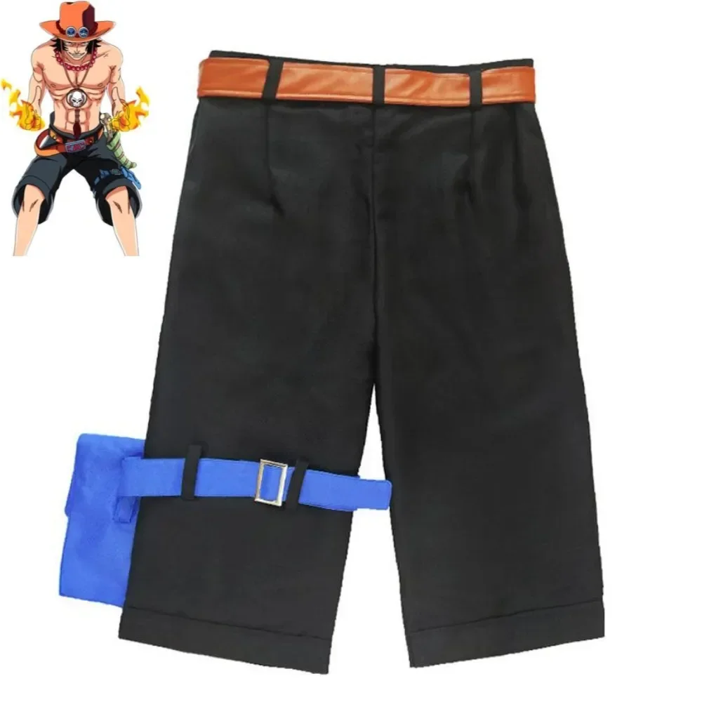 Аниме Portgas·D· Ace Косплей К – обзор и цена Men Accessories Korea