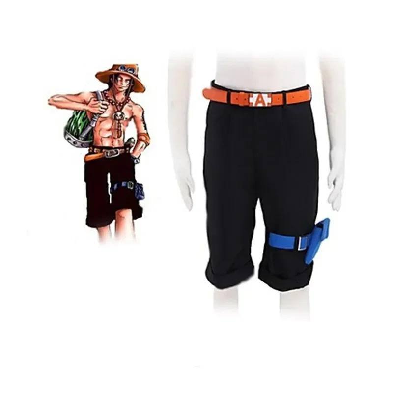 Аниме Portgas·D· Ace Косплей К – обзор и цена Men Accessories Korea
