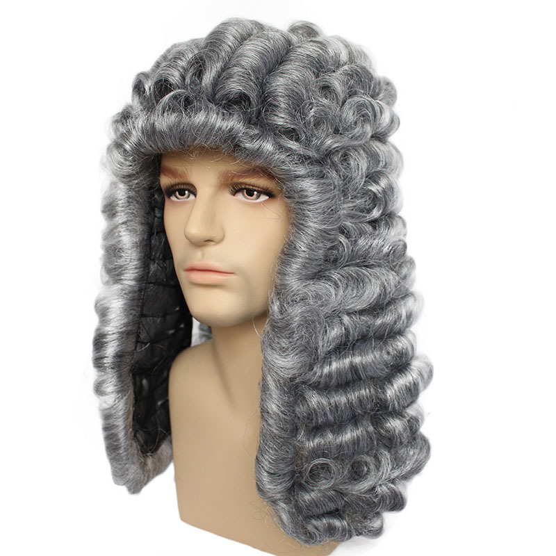Мужчины Женщины Длинный Вьющий – обзор и цена Medieval Men'S Accessories
