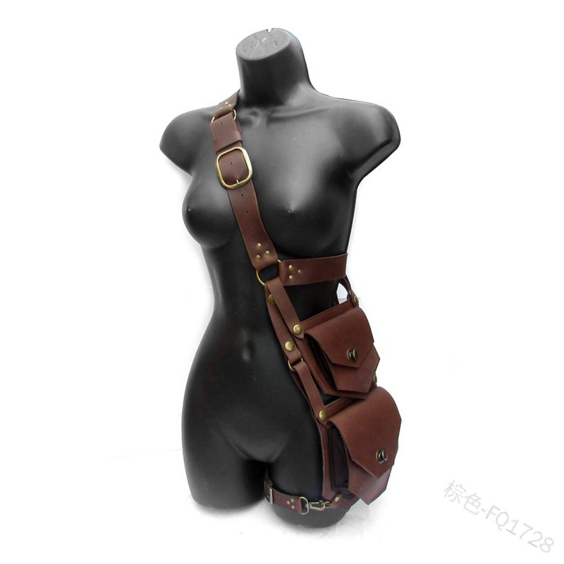 Средневековая сумка, пояс, кож – обзор и цена Medieval Men'S Accessories