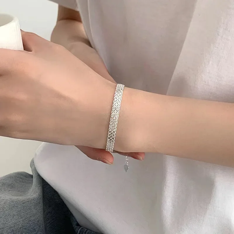 Браслеты из стерлингового сере – обзор и цена Men Accessories Chain And Bracelet