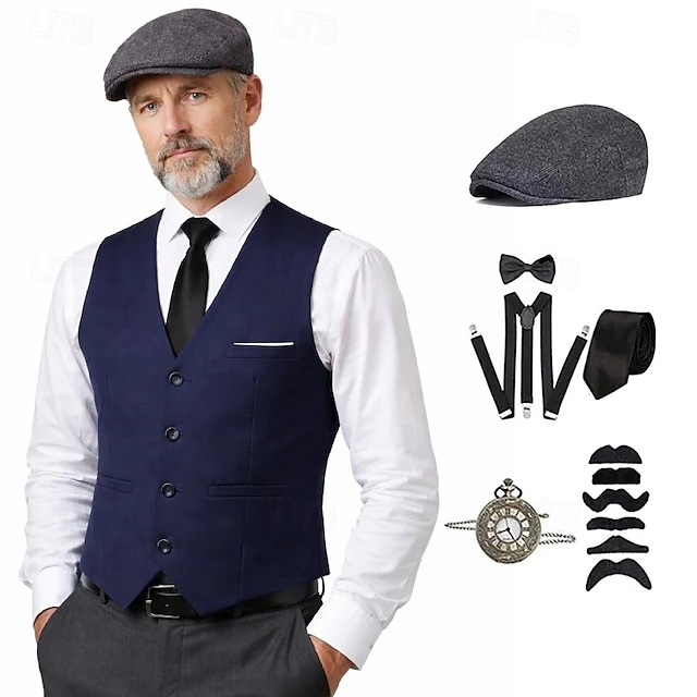 Мужской костюм больших размеро – обзор и цена Medieval Men'S Accessories