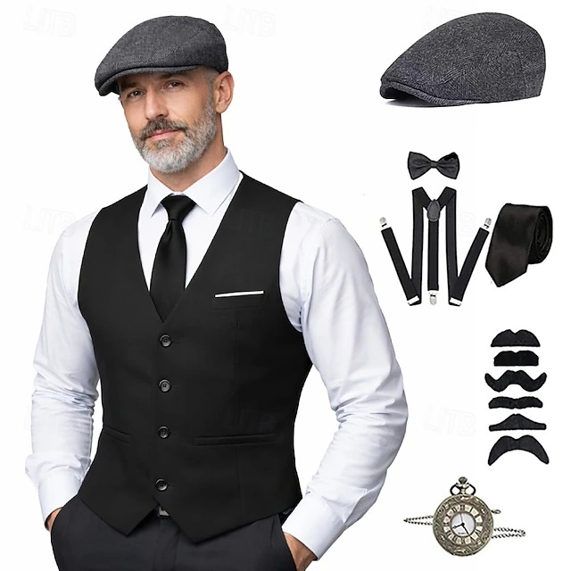 Мужской костюм больших размеро – обзор и цена Medieval Men'S Accessories