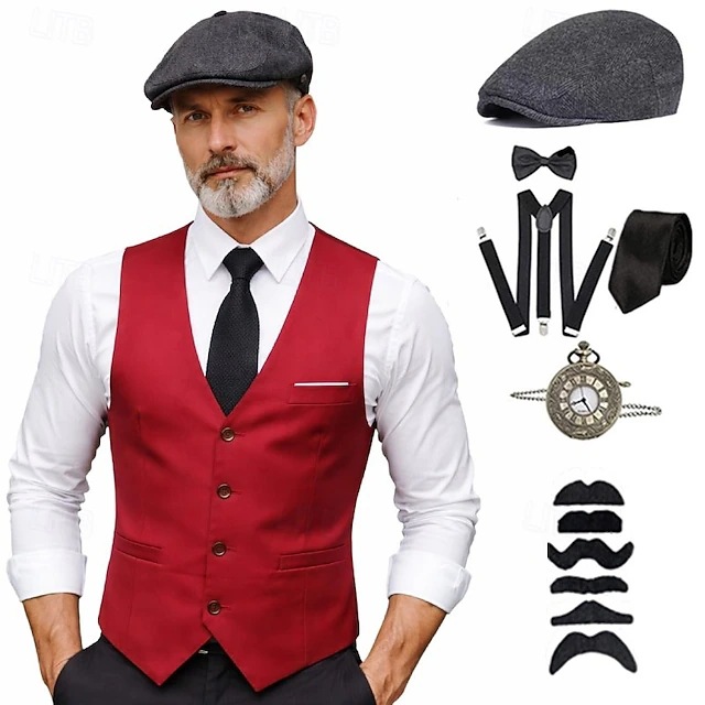 Мужской костюм больших размеро – обзор и цена Medieval Men'S Accessories