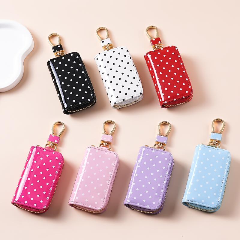 Кошелек для ключей из глянцево – обзор и цена Men Accessories In Store