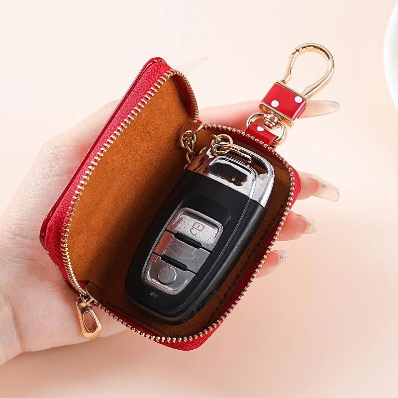 Кошелек для ключей из глянцево – обзор и цена Men Accessories In Store