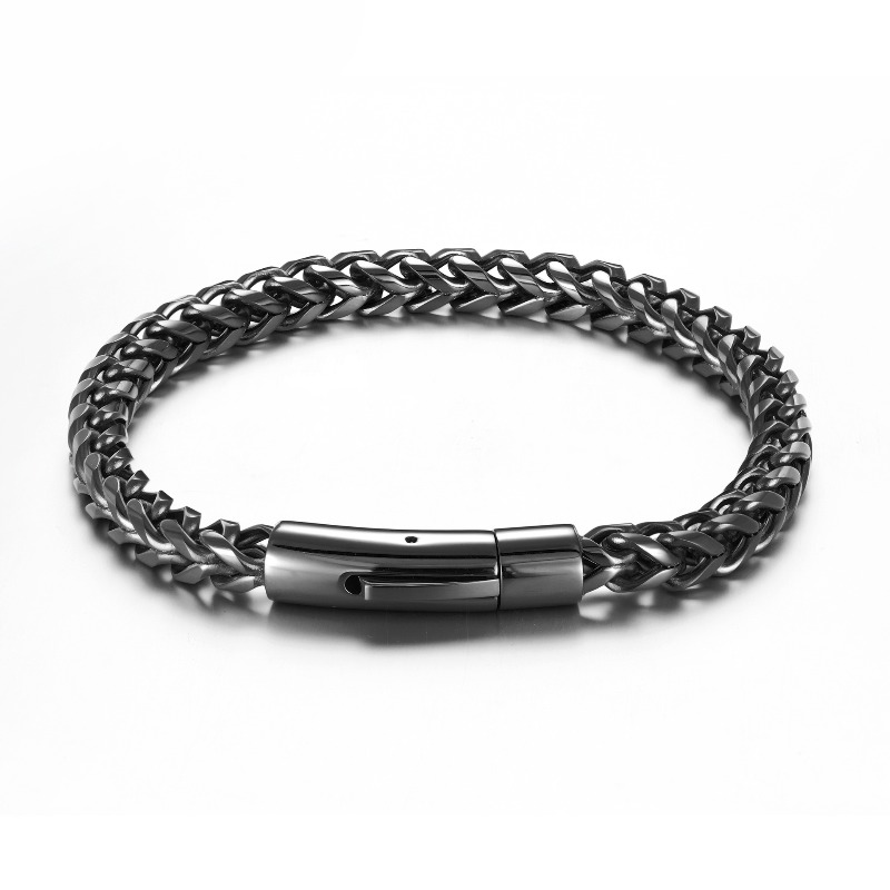 Мужской браслет из титановой с – обзор и цена Men Accessories Ring And Bracelet