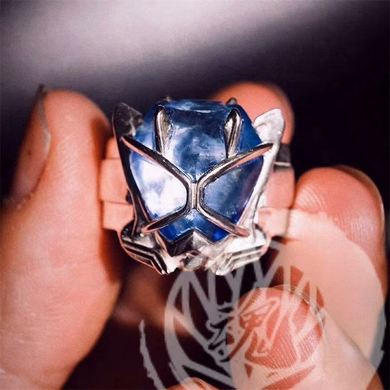 Горячее кольцо Kamen Rider Wiz – обзор и цена Men Accessories Hk