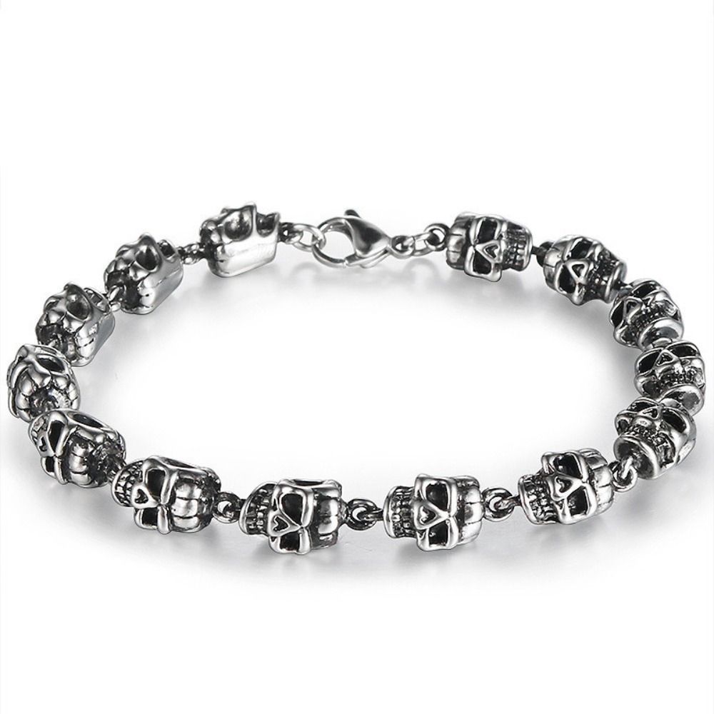 Креативные браслеты из сплава  – обзор и цена Men Accessories Ring And Bracelet