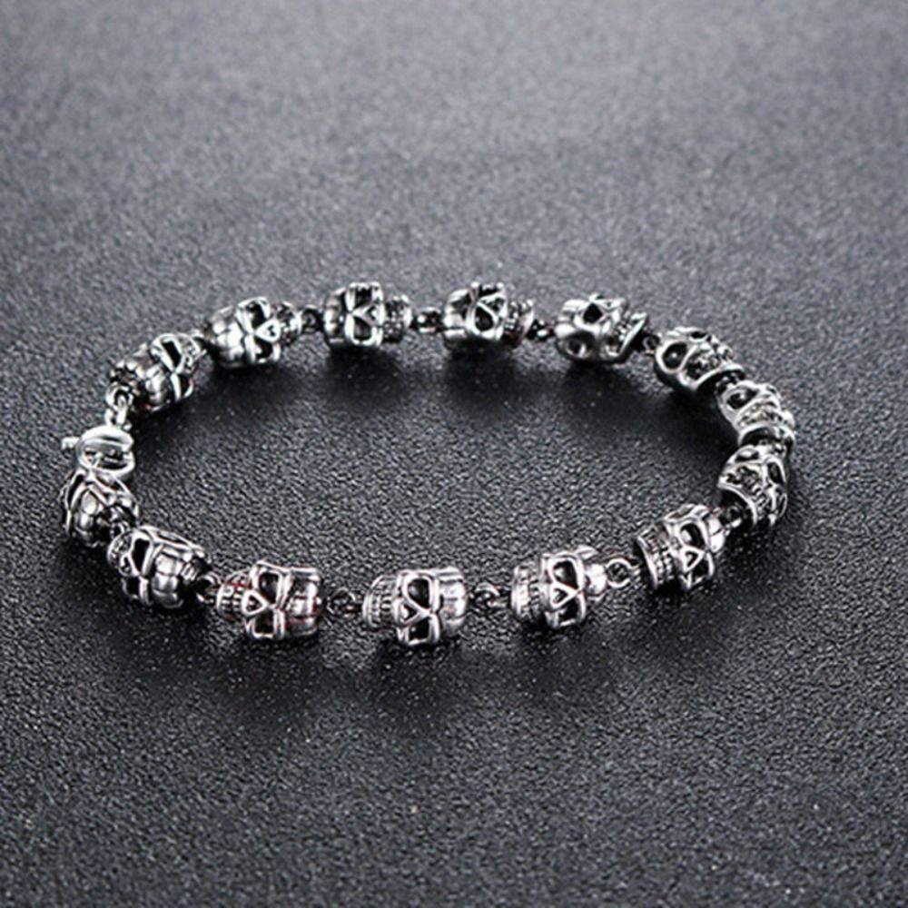 Креативные браслеты из сплава  – обзор и цена Men Accessories Ring And Bracelet