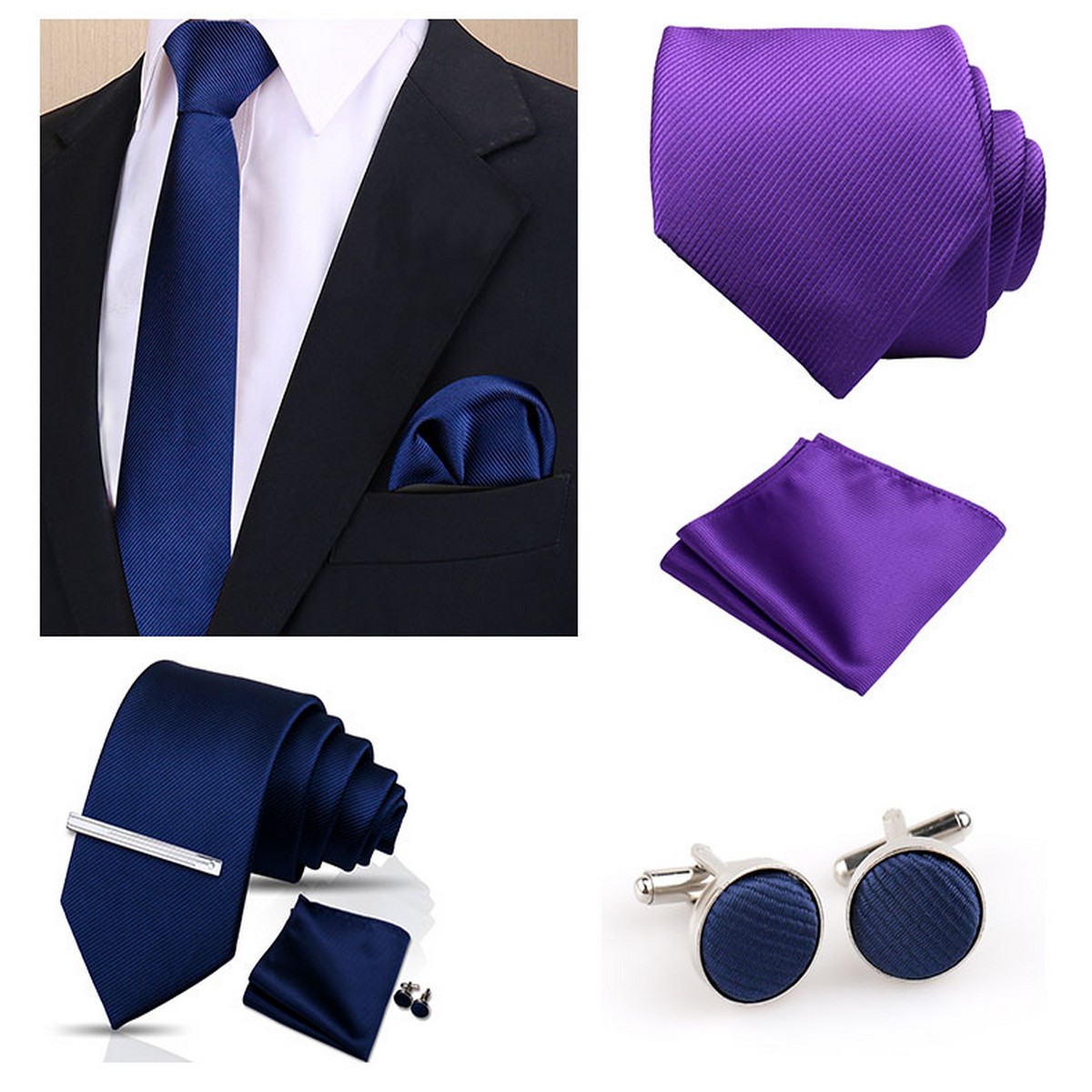 Набор модных аксессуаров для м – обзор и цена Men'S Accessories Gift Set Branded