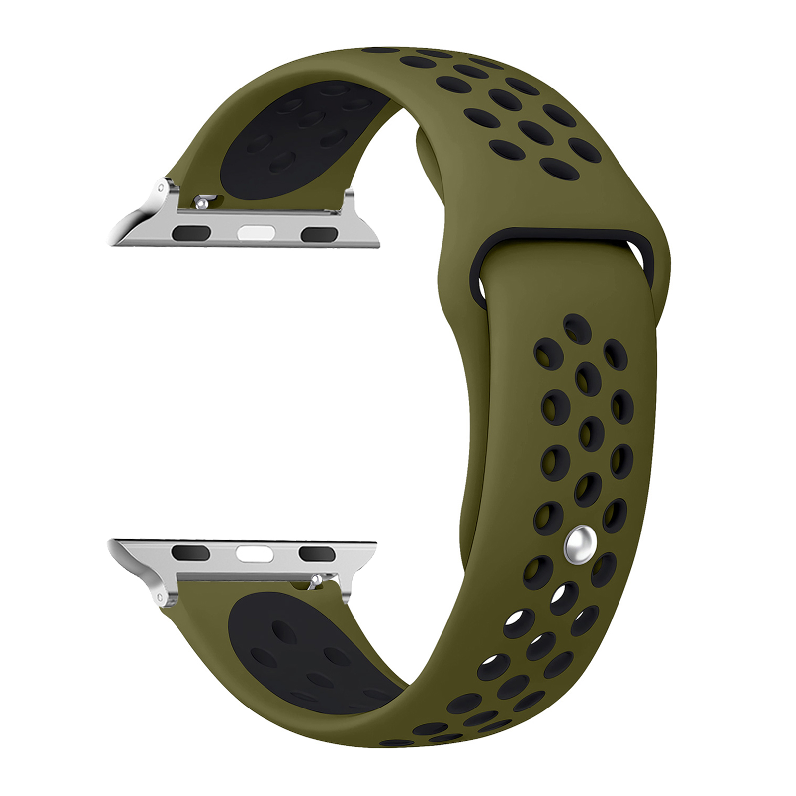 Ремешок силиконовый для Apple  – обзор и цена Men'S Accessories Nike