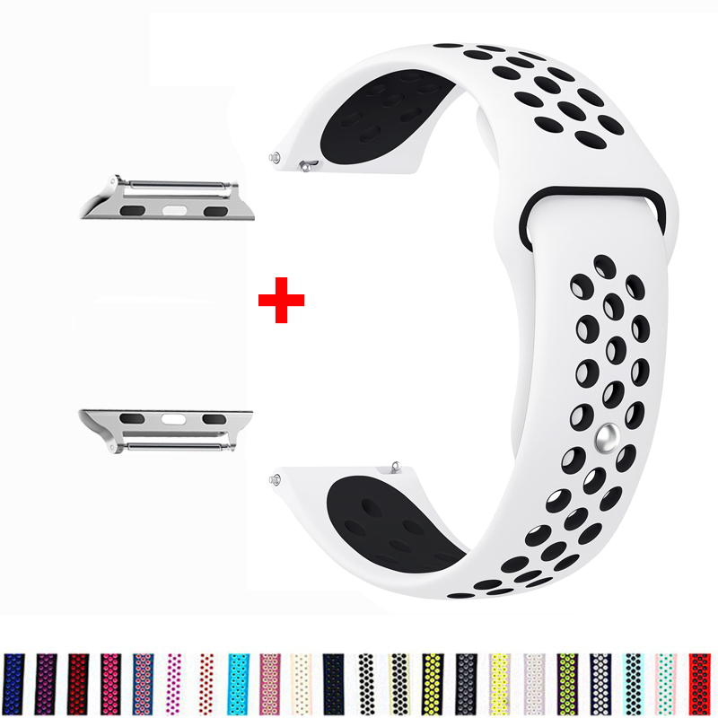 Ремешок силиконовый для Apple  – обзор и цена Men'S Accessories Nike
