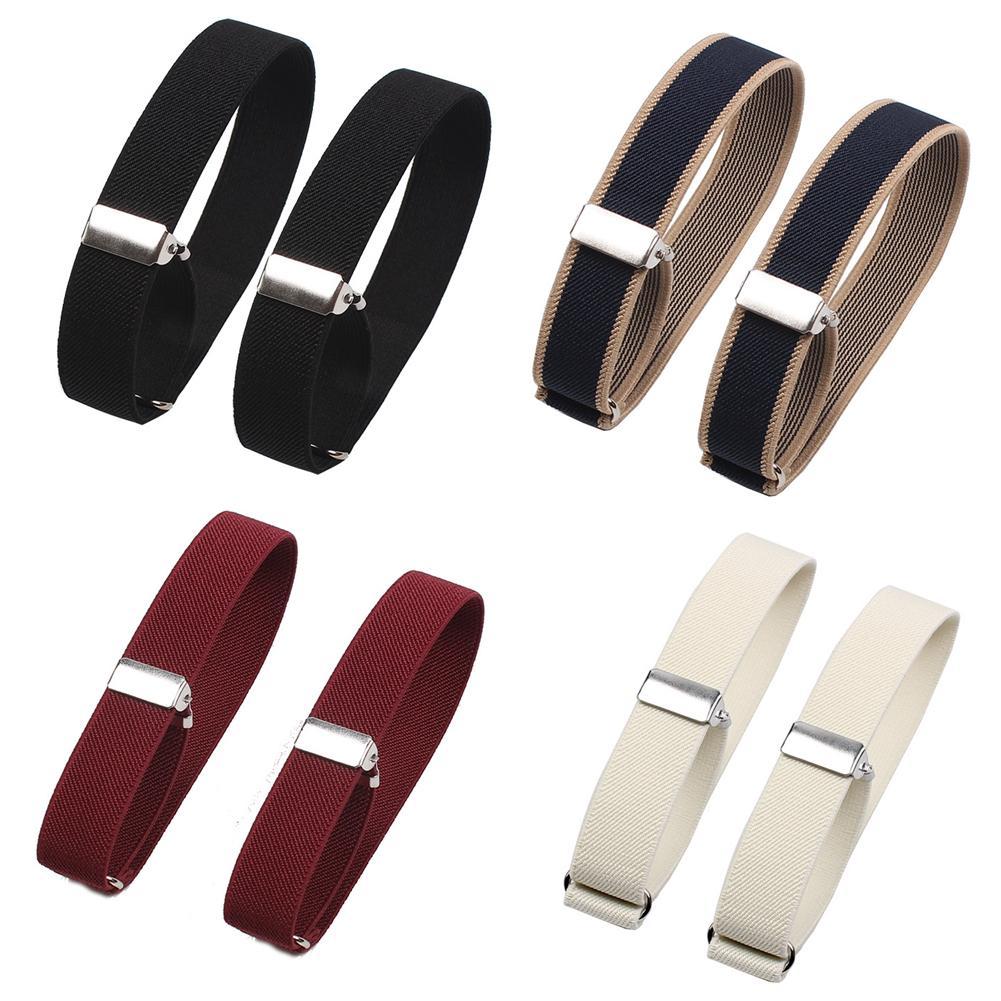 2 шт. регулируемые эластичные  – обзор и цена Men'S Accessories Clothing
