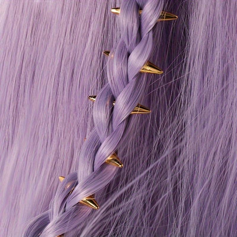 5pcs Set Spiked клипы для воло – обзор и цена Tie Clip Set