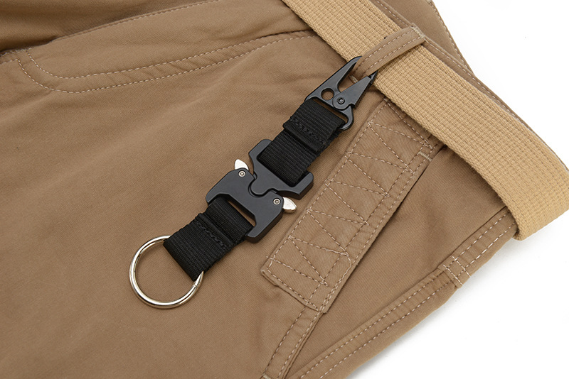 Тактические брелки для мужчин, – обзор и цена Men Accessories Hk