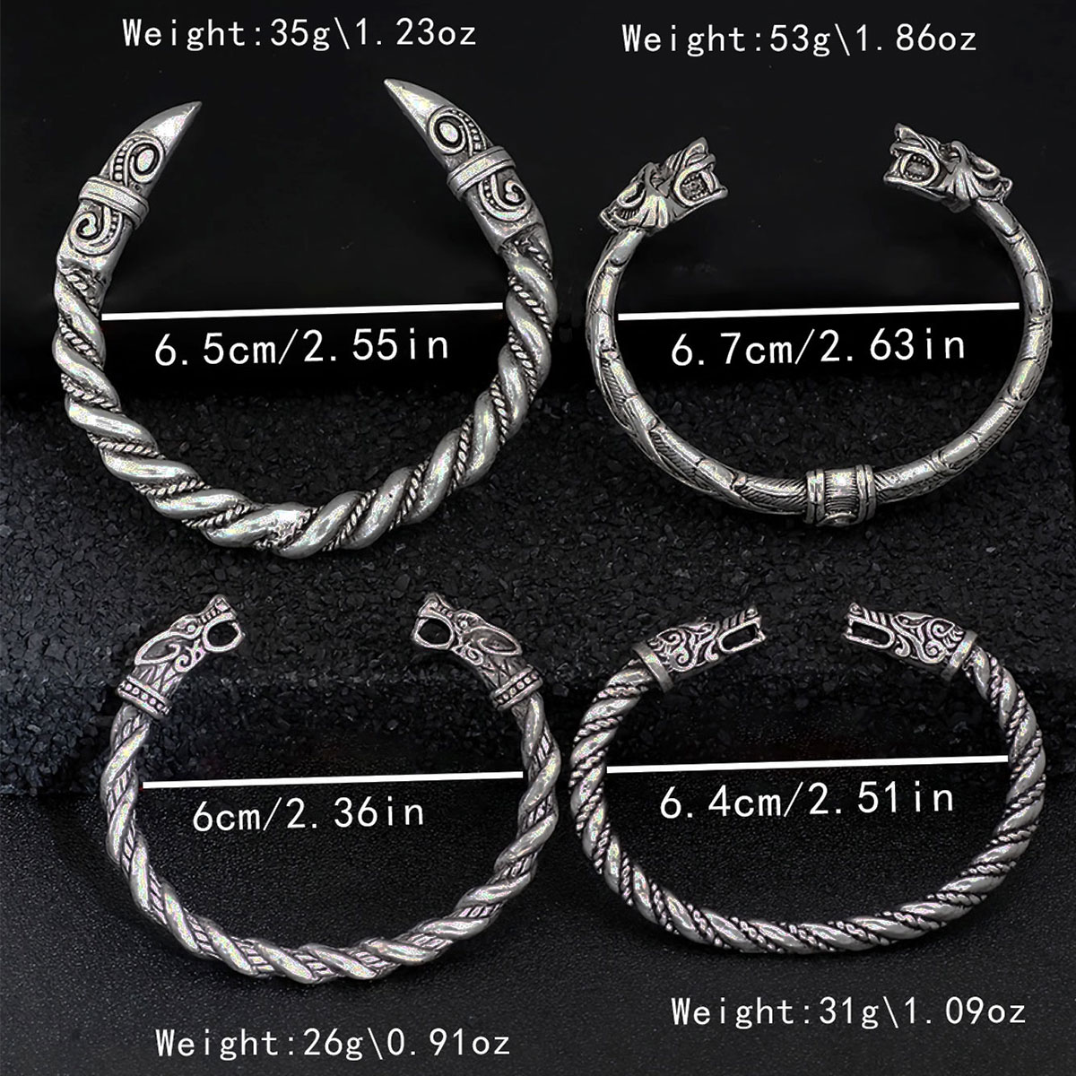 4 шт., скандинавский викинг, р – обзор и цена Men Accessories Ring And Bracelet