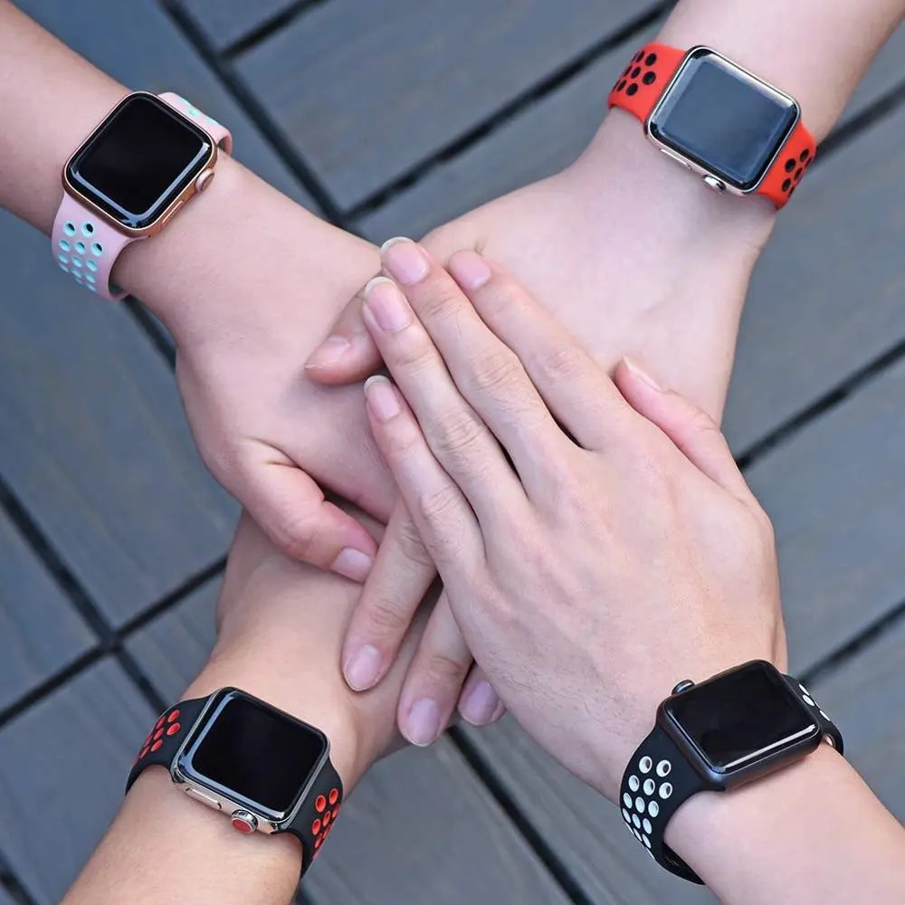 Ремешок силиконовый для apple  – обзор и цена Men'S Accessories Nike