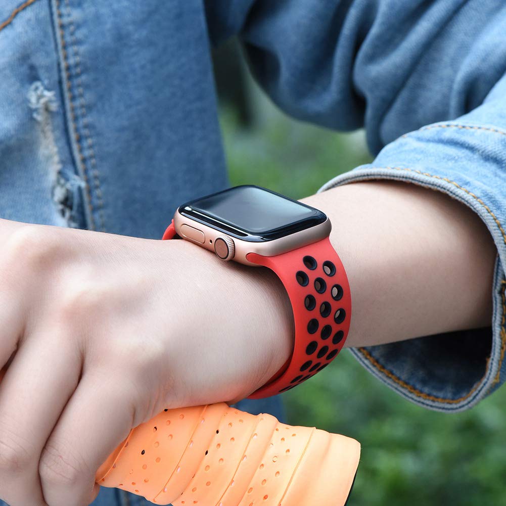 Ремешок силиконовый для apple  – обзор и цена Men'S Accessories Nike