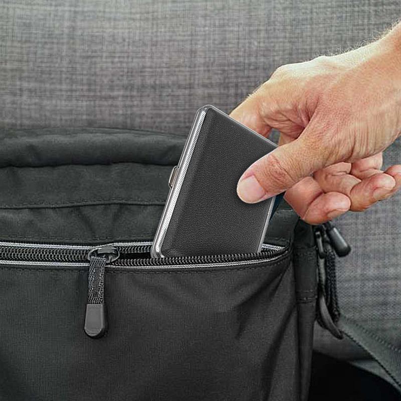 Футляр для сигарет из искусств – обзор и цена Men Accessories Gadgets