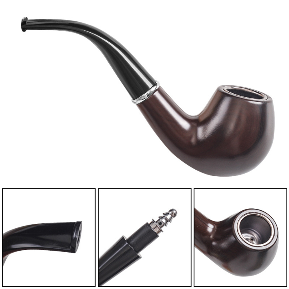 Курительная трубка из эбеновог – обзор и цена Men Accessories Gadgets