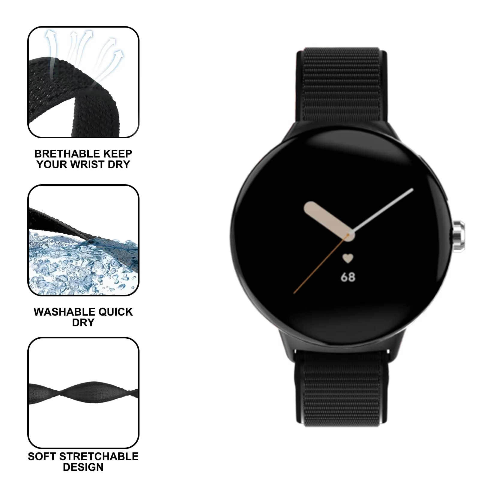 Спортивный сменный браслет для – обзор и цена Men'S Accessories Nike