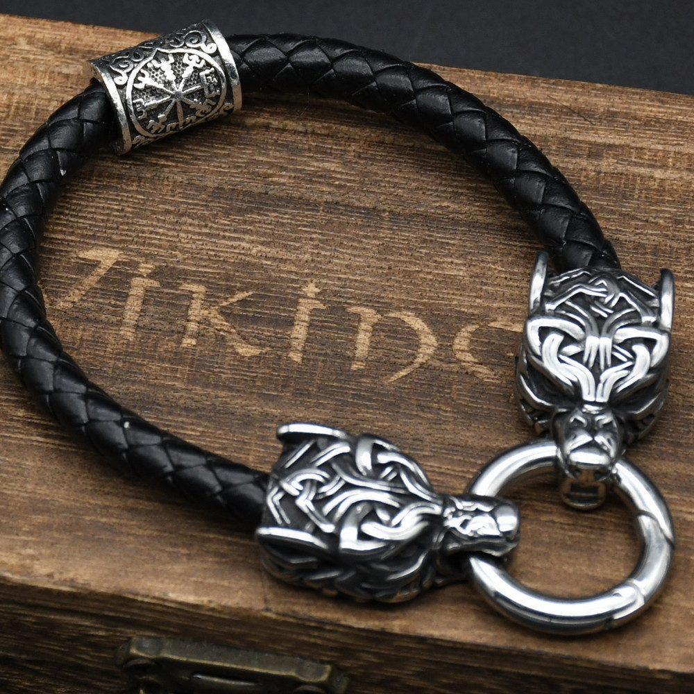 Браслеты из нержавеющей стали  – обзор и цена Men Accessories Ring And Bracelet