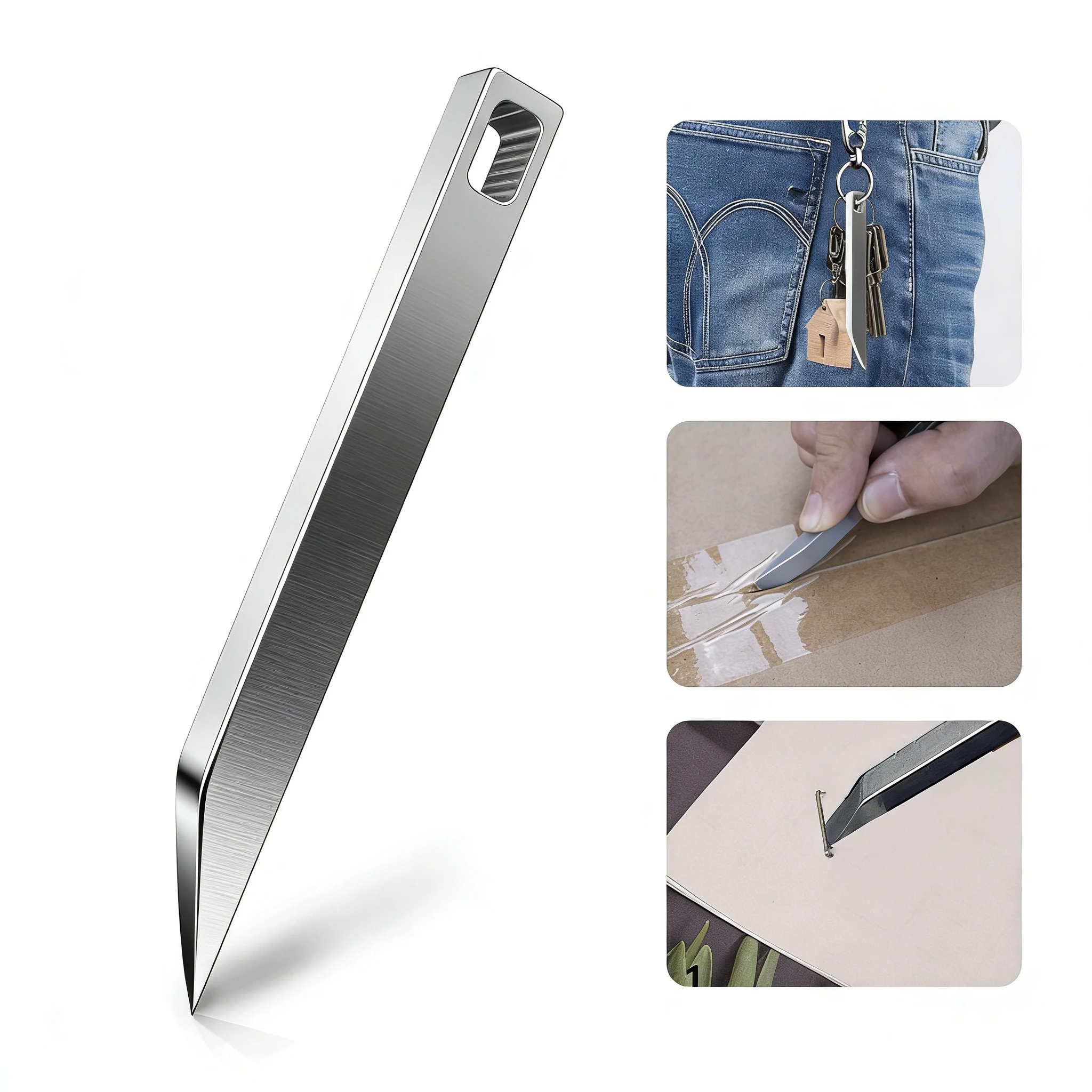 Усиленный мультитул-открывалка – обзор и цена Keychain Multi Tool