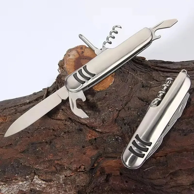 Многоцелевой нож 5 в 1, многоф – обзор и цена Keychain Multi Tool