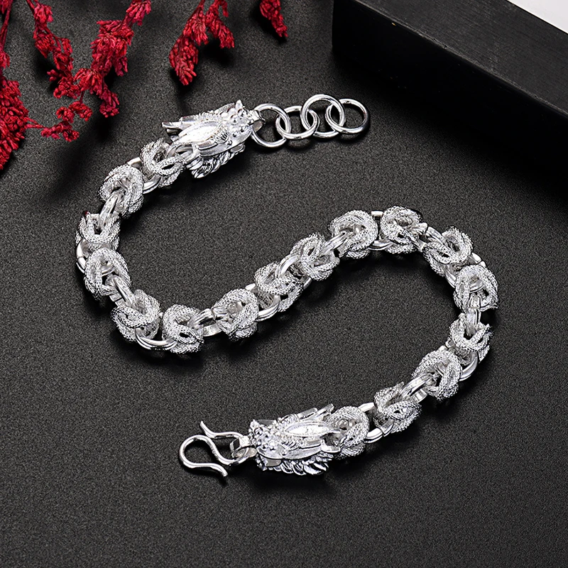 Популярные браслеты из стерлин – обзор и цена Men Accessories Chain And Bracelet