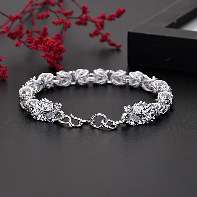 Популярные браслеты из стерлин – обзор и цена Men Accessories Chain And Bracelet