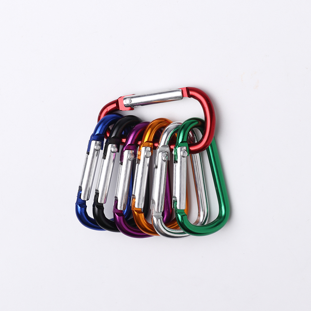 Карабин из сплава для кемпинга – обзор и цена Keychain Multi Tool