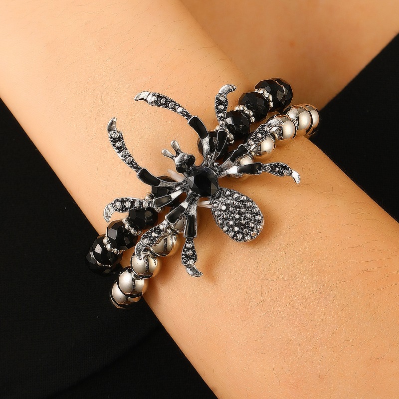 Готический браслет-кольцо с бу – обзор и цена Men Accessories Ring And Bracelet