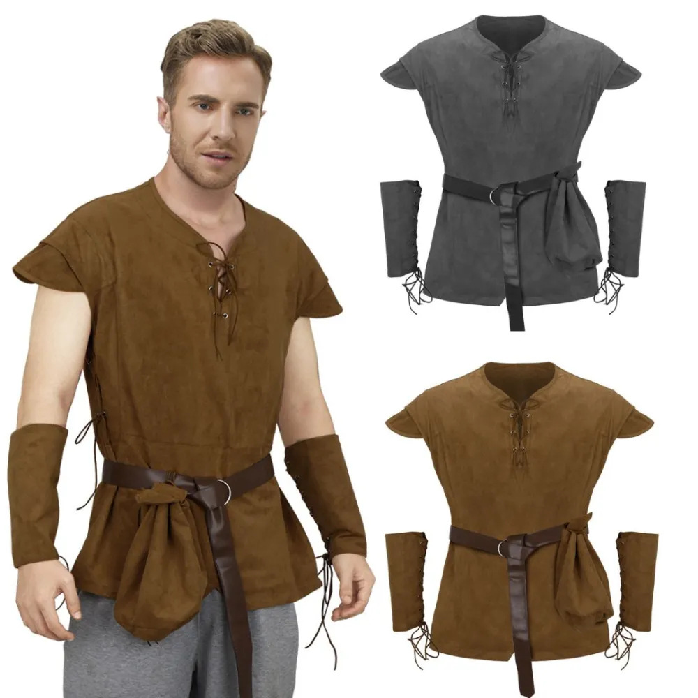Мужская средневековая туника н – обзор и цена Medieval Men'S Accessories