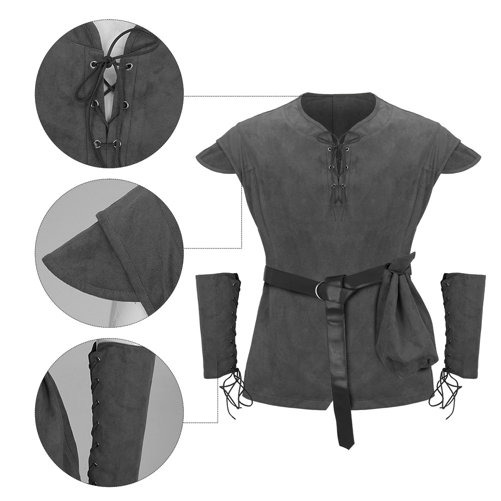 Мужская средневековая туника н – обзор и цена Medieval Men'S Accessories