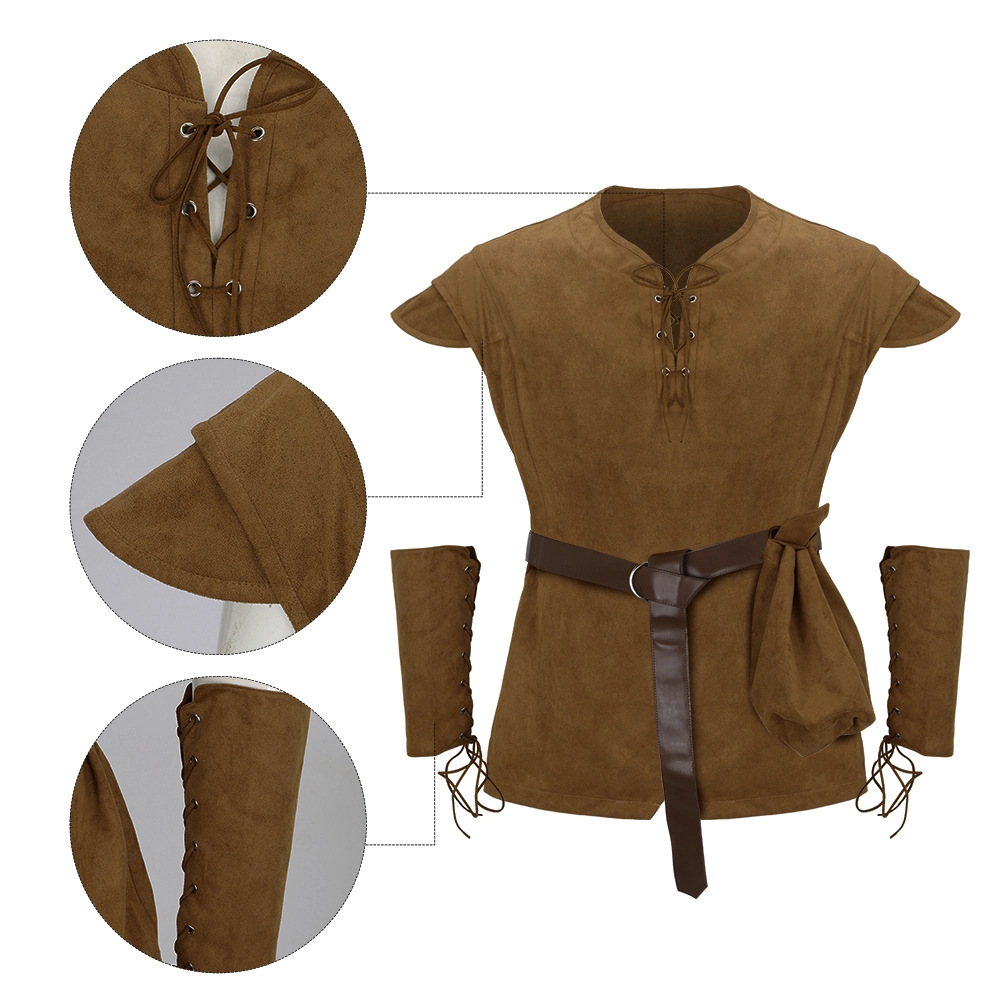 Мужская средневековая туника н – обзор и цена Medieval Men'S Accessories