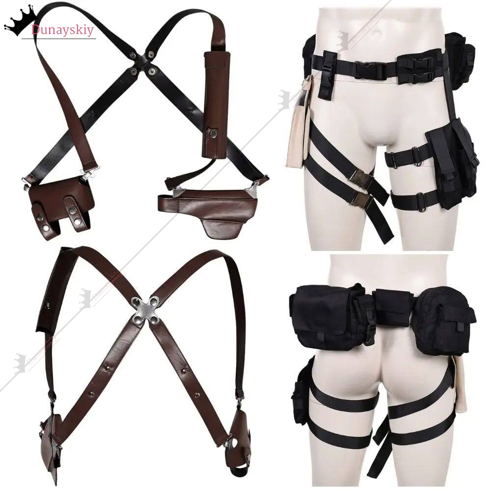 Костюм для косплея Леона Скотт – обзор и цена Men Accessories Korea