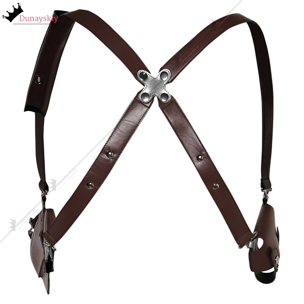 Костюм для косплея Леона Скотт – обзор и цена Men Accessories Korea