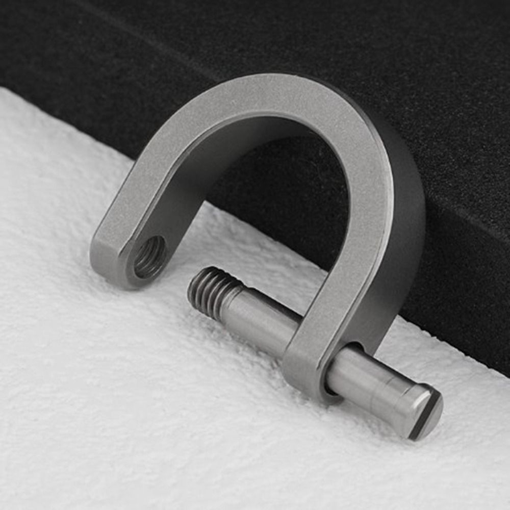 Скобы из титанового сплава, D- – обзор и цена Keychain Multi Tool