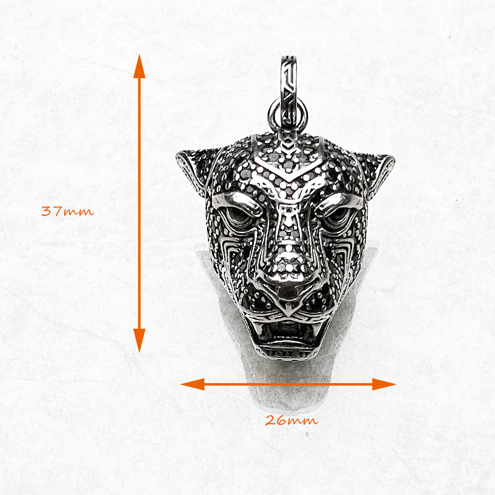 Подвеска в виде черной кошки и – обзор и цена Men Accessories Brand
