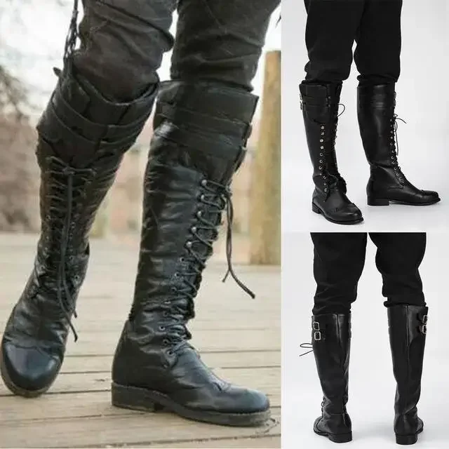 Средневековые ботинки для косп – обзор и цена Medieval Men'S Accessories