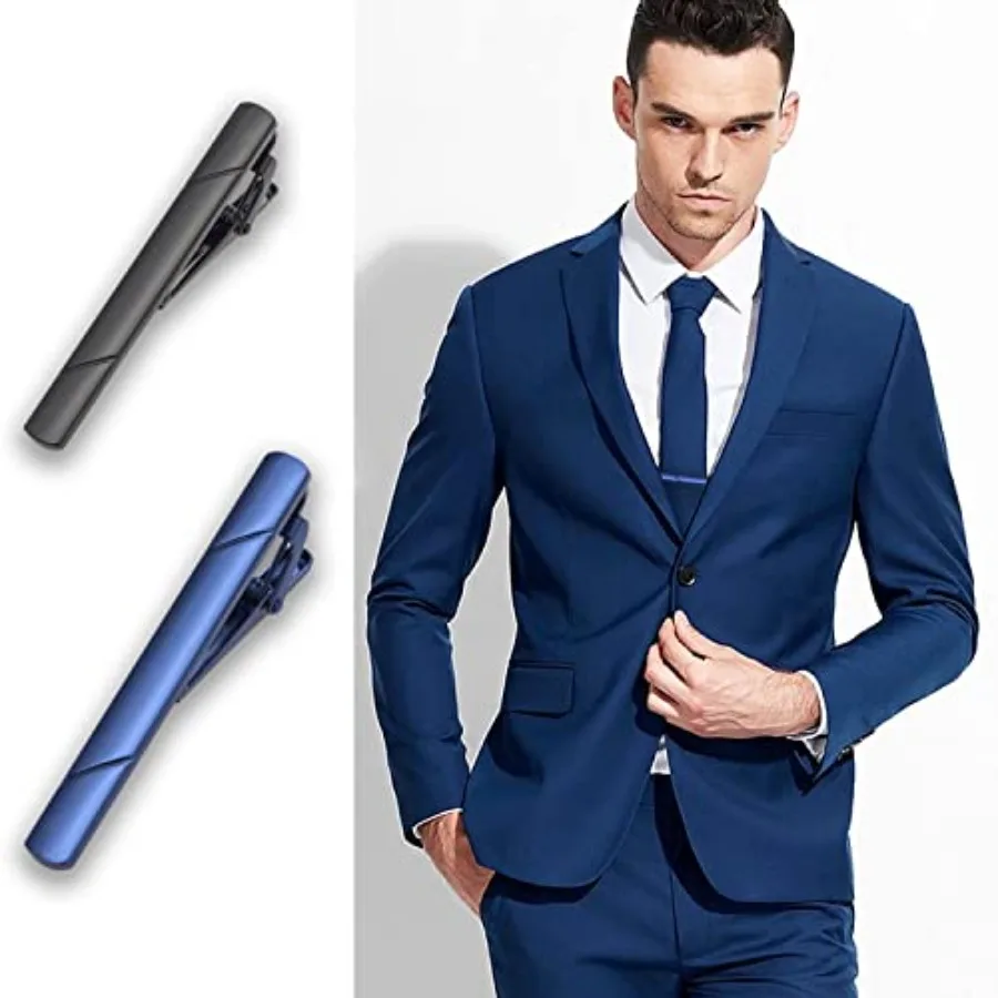 Набор из 4 зажимов для галстук – обзор и цена Men Accessories Gift