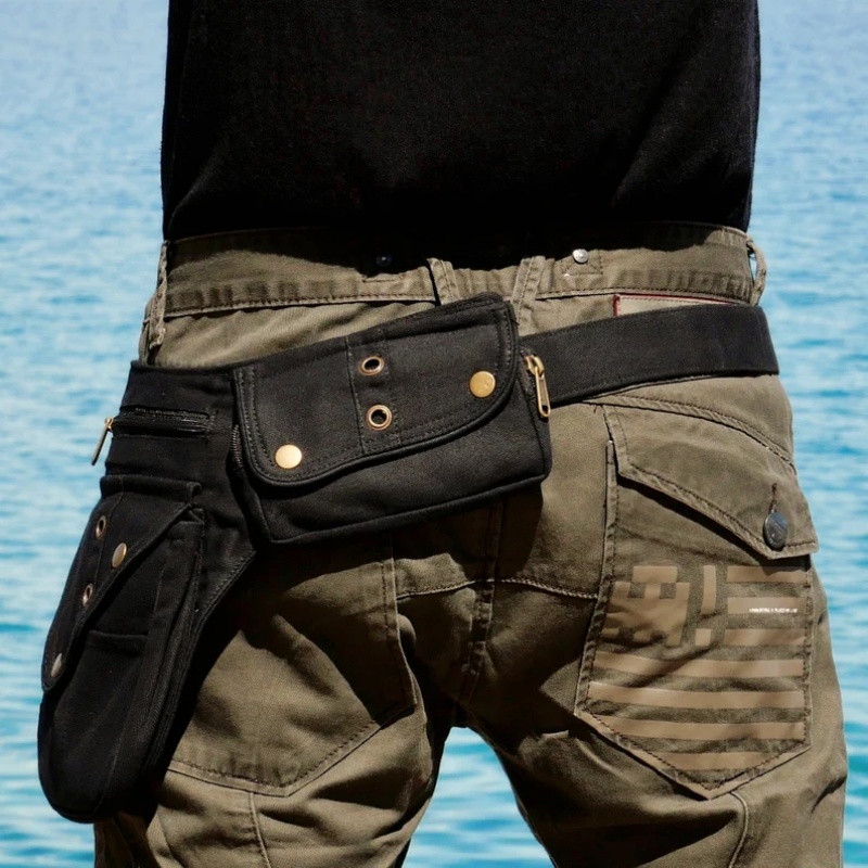 Средневековая сумка на пояс в  – обзор и цена Men Accessories Gadgets