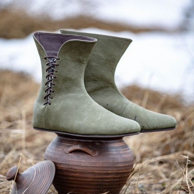 Мужская средневековая кожаная  – обзор и цена Medieval Men'S Accessories
