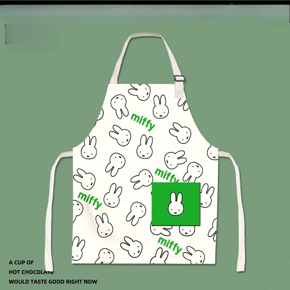 Милый детский фартук с Миффи,  – обзор и цена Men Accessories Drawing