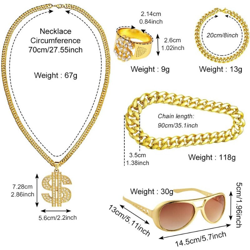 Комплект из 5 предметов для ко – обзор и цена Men Accessories Ring And Bracelet