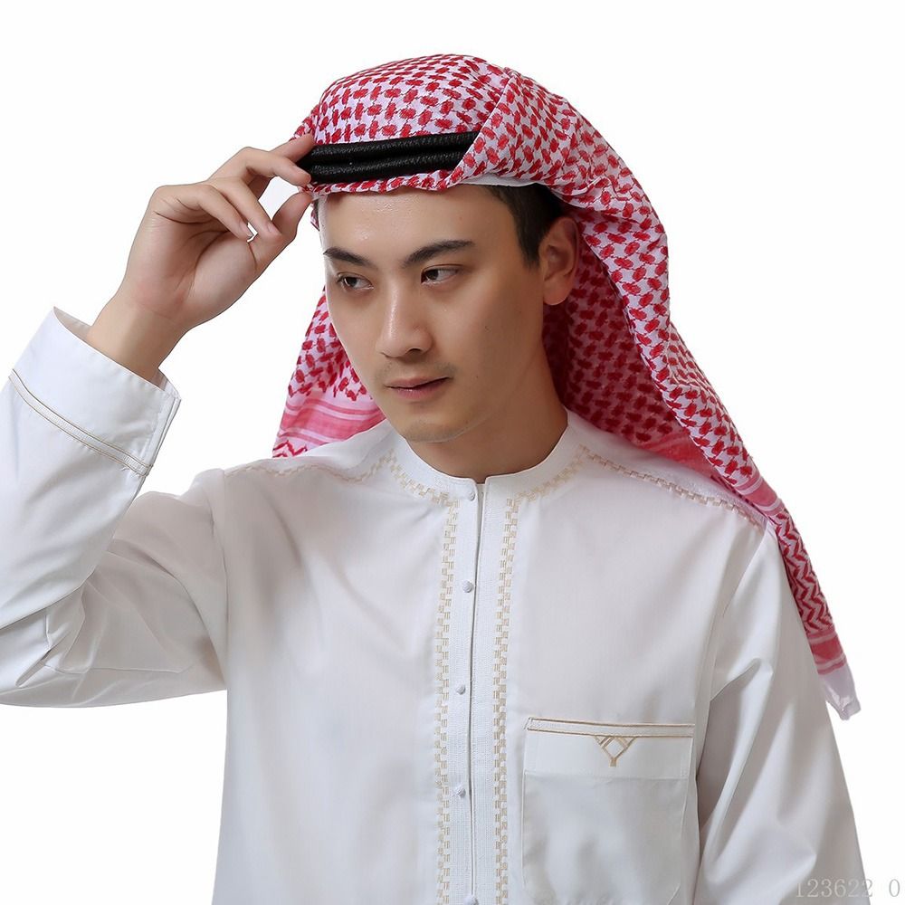 1 шт. Исламский головной убор: – обзор и цена Men'S Accessories Clothing