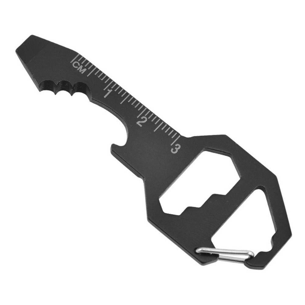 Многофункциональный мини-инстр – обзор и цена Keychain Multi Tool