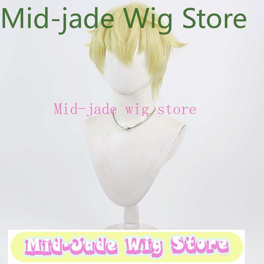 Парик для косплея Натсуки Ишиб – обзор и цена Men Accessories In Store